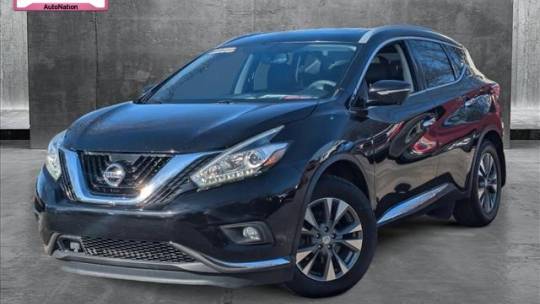 2015 Nissan Murano SL — SUV — 127,800 mi — Knoxville, TN