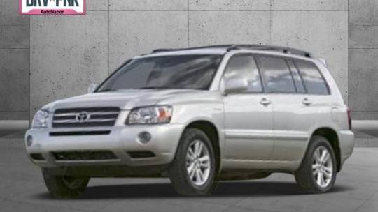 2006 Toyota Highlander Hybrid Limited — SUV — 223,856 mi — Knoxville, TN