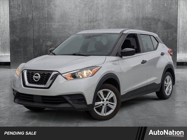 2020 Nissan Kicks S — SUV — 96,428 mi — Knoxville, TN