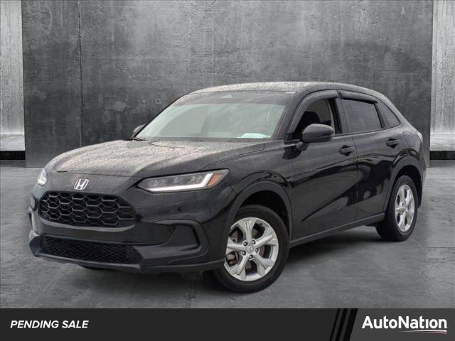 2024 Honda HR-V LX — SUV — 16,772 mi — Knoxville, TN