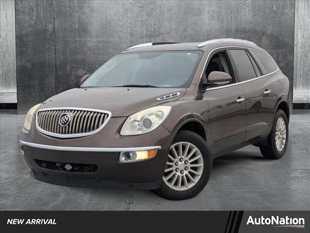 2008 Buick Enclave CXL — SUV — 139,316 mi — Knoxville, TN