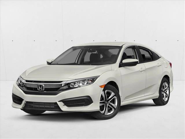 2017 Honda Civic LX — Sedan — 119,701 mi — Knoxville, TN