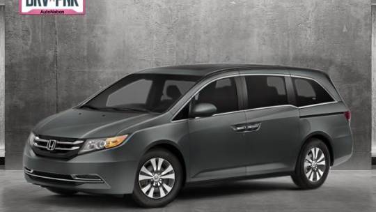 2014 Honda Odyssey EX-L — Minivan — 186,917 mi — Knoxville, TN