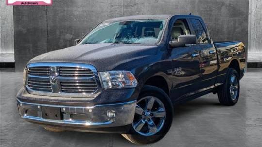 2017 Ram 1500 Big Horn — Pickup Truck — 106,845 mi — Knoxville, TN