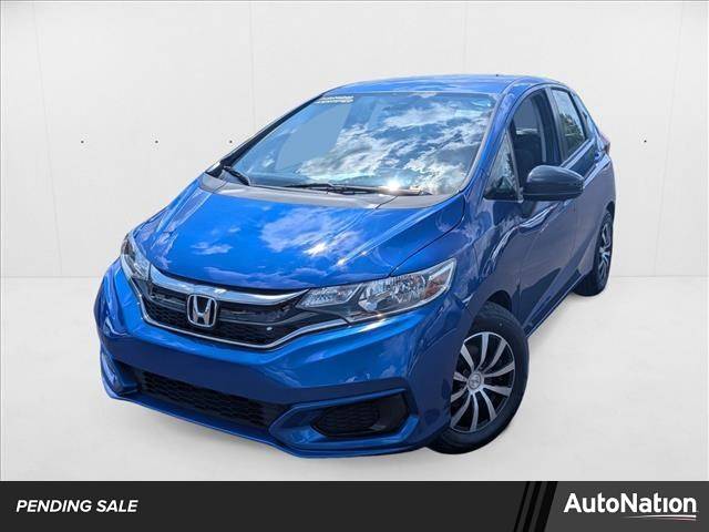 2019 Honda Fit LX — Hatchback — 64,500 mi — Knoxville, TN