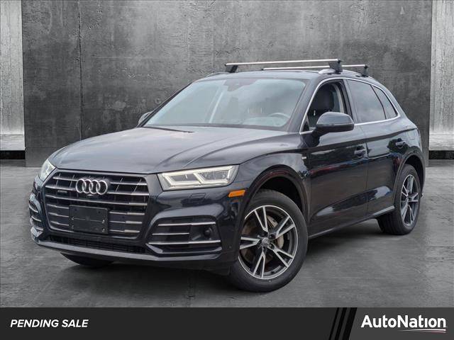 2020 Audi Q5 Plug-In Hybrid e Prestige — SUV — 81,766 mi — Knoxville, TN