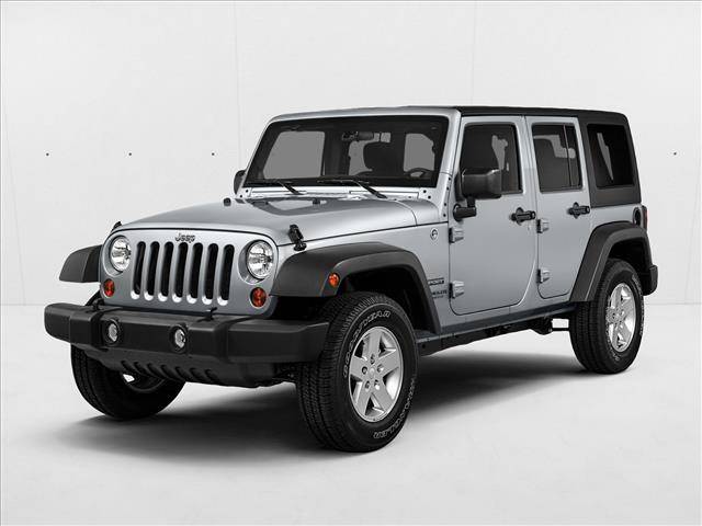 2016 Jeep Wrangler Sport — SUV — 132,978 mi — Knoxville, TN