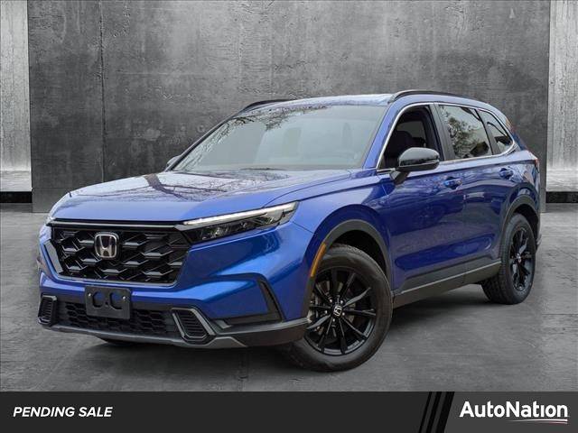 2023 Honda CR-V Hybrid Sport — SUV — 24,501 mi — Knoxville, TN