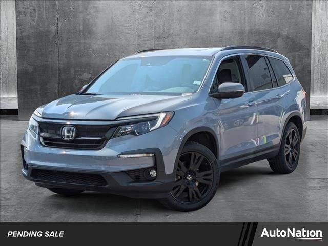 2022 Honda Pilot Special Edition — SUV — 41,068 mi — Knoxville, TN