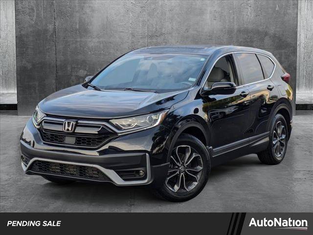 2022 Honda CR-V EX-L — SUV — 35,117 mi — Knoxville, TN