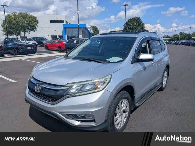 2015 Honda CR-V EX-L — SUV — 109,057 mi — Knoxville, TN