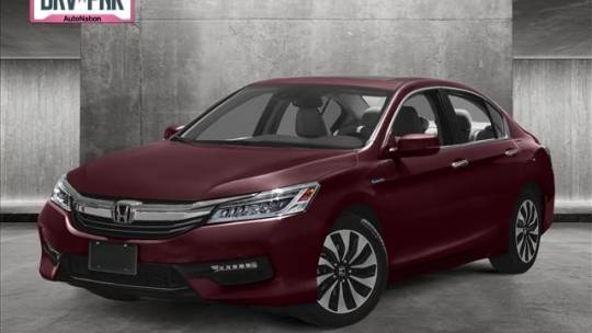 2017 Honda Accord Hybrid Touring — Sedan — 136,727 mi — Knoxville, TN