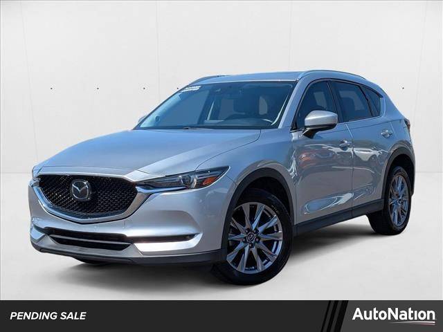 2019 Mazda CX-5 Grand Touring — SUV — 57,357 mi — Knoxville, TN