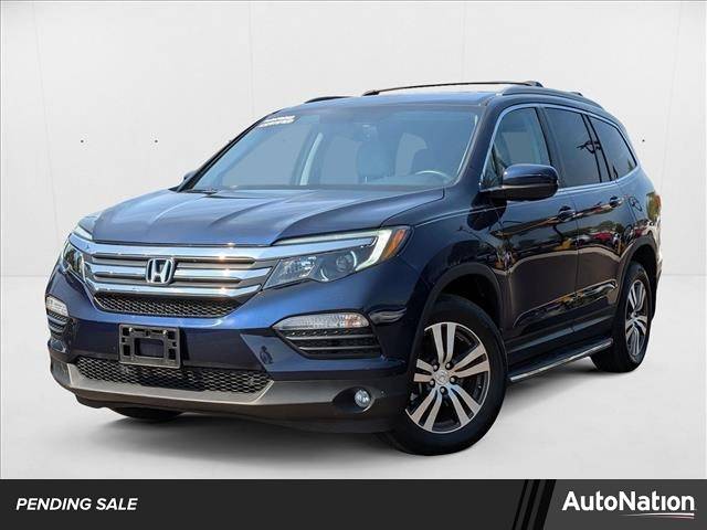 2016 Honda Pilot EX-L — SUV — 15,986 mi — Knoxville, TN