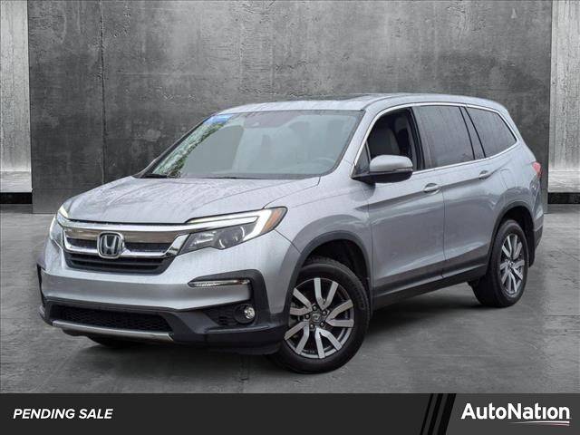 2019 Honda Pilot EX-L — SUV — 140,262 mi — Knoxville, TN