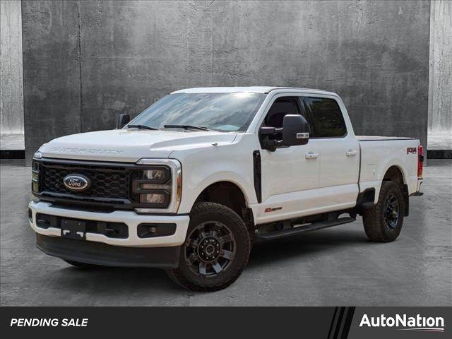 2023 Ford Super Duty F-250 XLT — Pickup Truck — 40,937 mi — Knoxville, TN