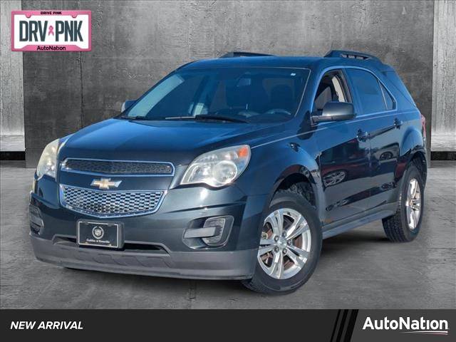 2014 Chevrolet Equinox LT — SUV — 165,425 mi — Knoxville, TN
