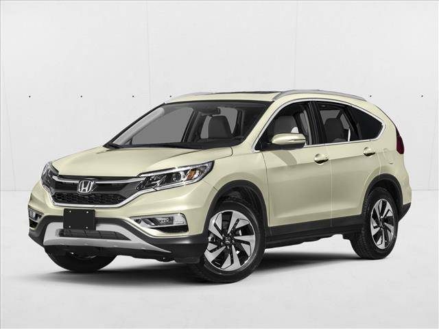 2016 Honda CR-V Touring — SUV — 104,384 mi — Knoxville, TN
