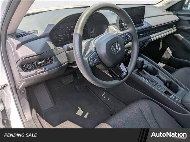 2024 Honda Accord EX — Sedan — 5,556 mi — Knoxville, TN