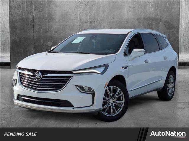 2022 Buick Enclave Premium — SUV — 69,148 mi — Knoxville, TN