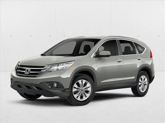 2014 Honda CR-V EX-L — SUV — 138,049 mi — Knoxville, TN