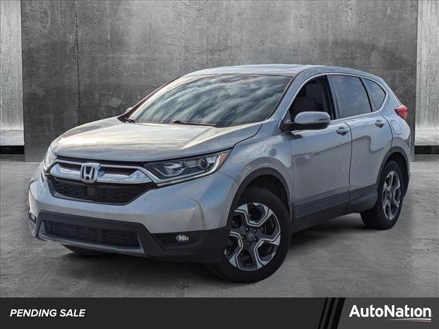 2017 Honda CR-V EX — SUV — 95,322 mi — Knoxville, TN