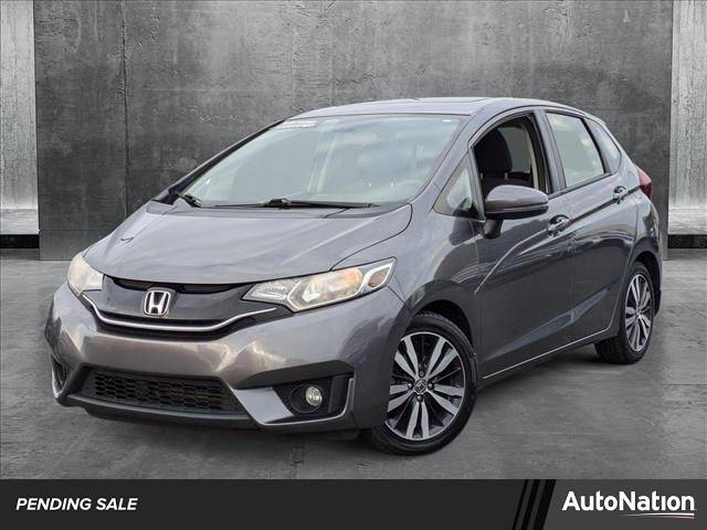 2016 Honda Fit EX — Hatchback — 121,919 mi — Knoxville, TN