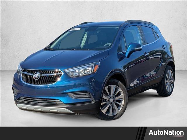 2019 Buick Encore Preferred — SUV — 30,697 mi — Knoxville, TN