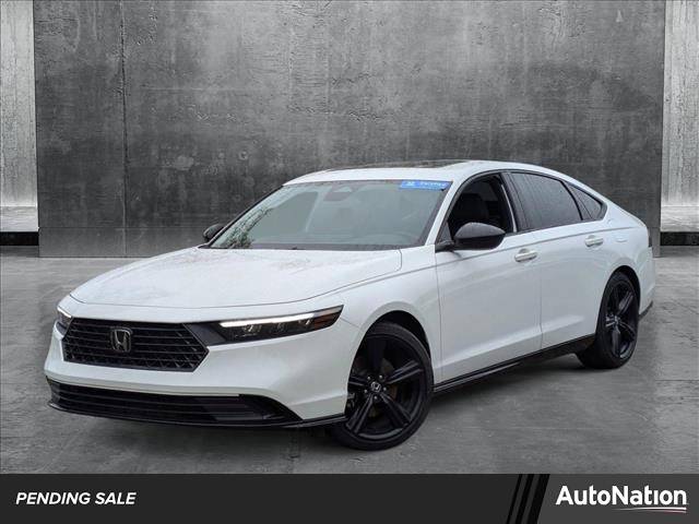 2024 Honda Accord Hybrid Sport-L — Sedan — 13,968 mi — Knoxville, TN