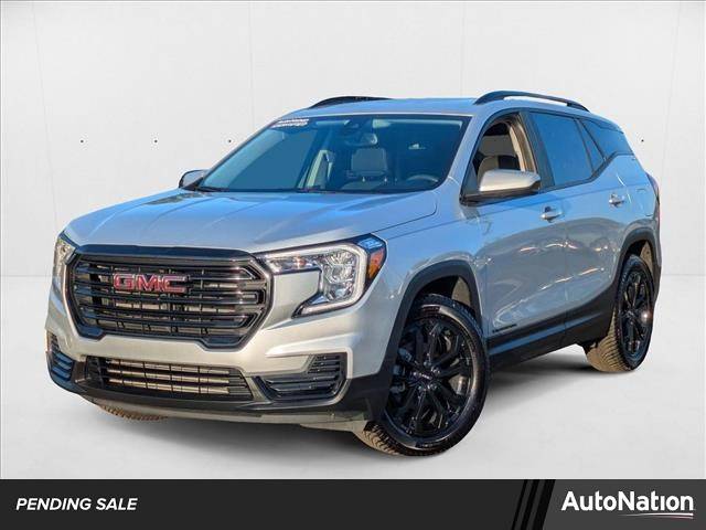 2022 GMC Terrain SLE — SUV — 31,036 mi — Knoxville, TN