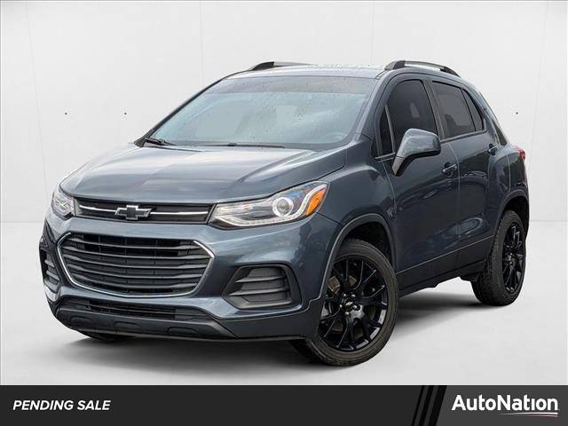 2021 Chevrolet Trax LT — SUV — 66,460 mi — Knoxville, TN