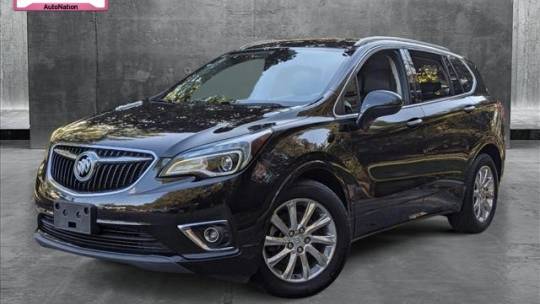 2020 Buick Envision Essence — SUV — 77,132 mi — Knoxville, TN