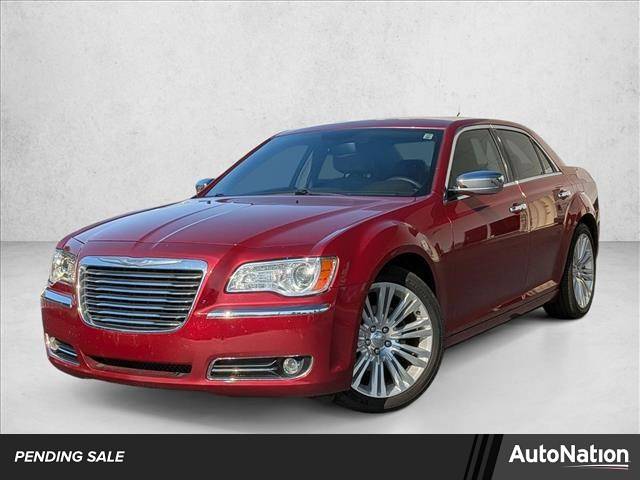 2013 Chrysler 300 C — Sedan — 106,132 mi — Knoxville, TN