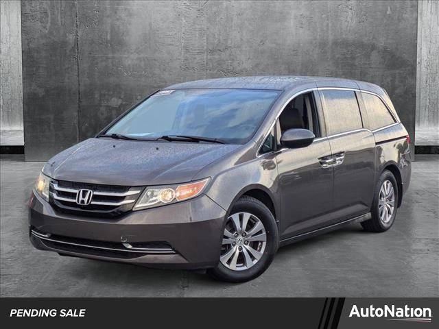 2015 Honda Odyssey EX — Minivan — 146,154 mi — Knoxville, TN