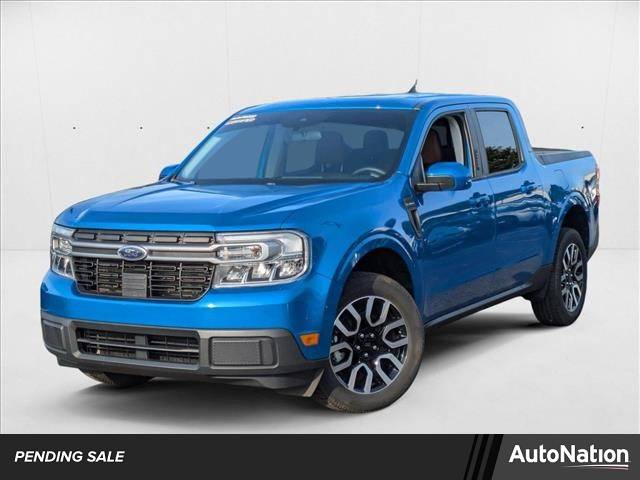 2022 Ford Maverick LARIAT — Pickup Truck — 48,490 mi — Knoxville, TN