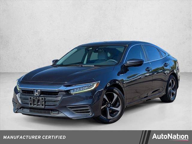 2021 Honda Insight EX — Sedan — 80,514 mi — Knoxville, TN
