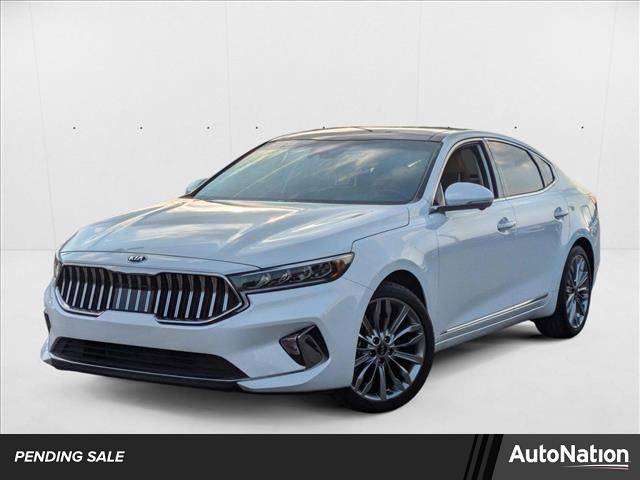 2020 Kia Cadenza Limited — Sedan — 29,158 mi — Knoxville, TN