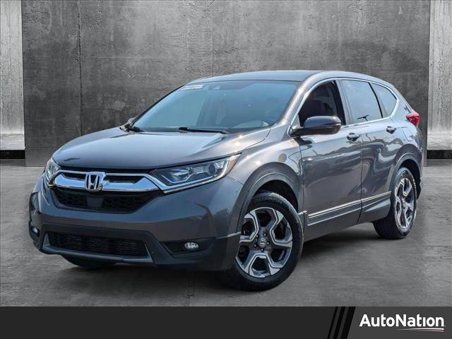 2019 Honda CR-V EX-L — SUV — 102,261 mi — Knoxville, TN