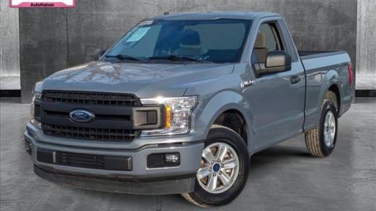 2019 Ford F-150 XL — Pickup Truck — 52,196 mi — Knoxville, TN
