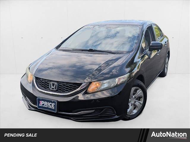 2015 Honda Civic LX — Sedan — 90,070 mi — Knoxville, TN
