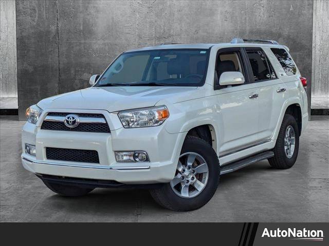 2013 Toyota 4Runner SR5 — SUV — 241,885 mi — Knoxville, TN