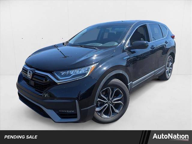 2022 Honda CR-V Hybrid EX-L — SUV — 51,066 mi — Knoxville, TN