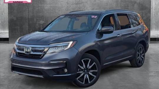 2022 Honda Pilot Elite — SUV — 32,839 mi — Knoxville, TN