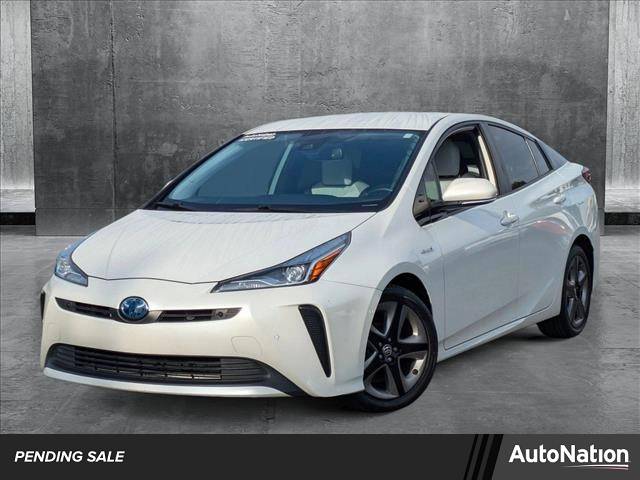 2019 Toyota Prius Limited — Hatchback — 61,567 mi — Knoxville, TN
