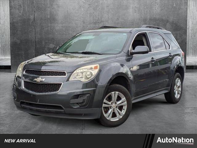 2011 Chevrolet Equinox LT — SUV — 132,474 mi — Knoxville, TN
