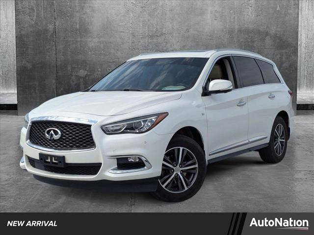 2017 INFINITI QX60 3.5 — SUV — 131,523 mi — Knoxville, TN