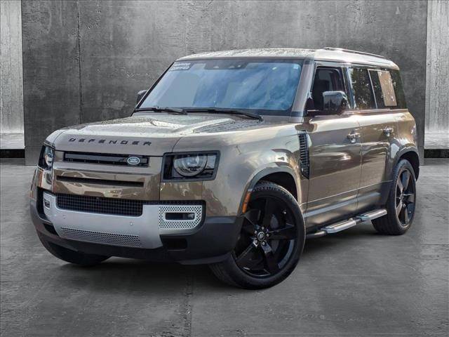 2020 Land Rover Defender First Edition — SUV — 30,694 mi — Knoxville, TN