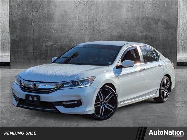 2017 Honda Accord Sport — Sedan — 149,673 mi — Knoxville, TN