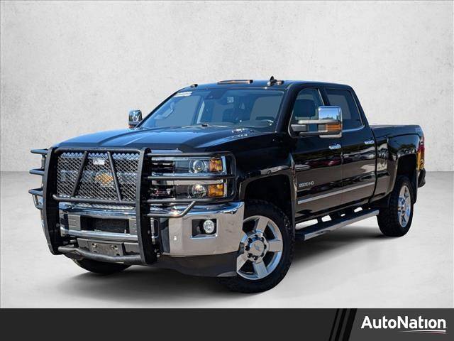2016 Chevrolet Silverado 2500HD LTZ — Pickup Truck — 146,148 mi — Knoxville, TN
