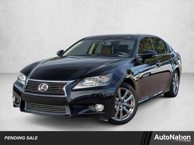 2015 Lexus GS GS 350 — Sedan — 121,472 mi — Knoxville, TN